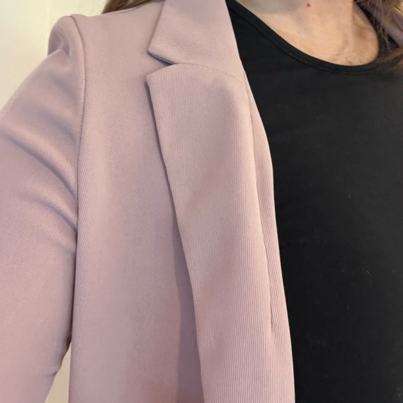 Top shop Blush pink blazer - Picture 4 of 4